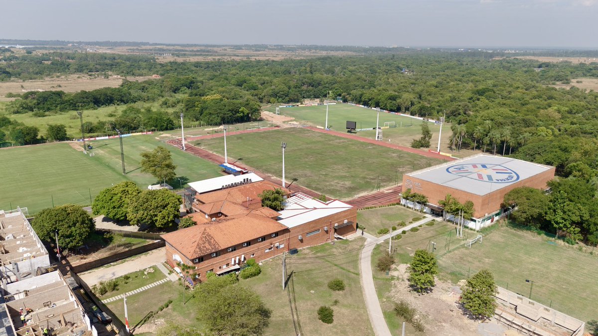 Selección Paraguaya tweet media