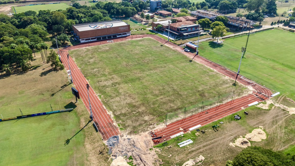 Selección Paraguaya tweet media