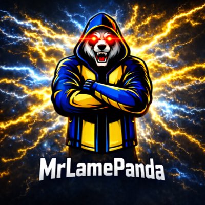 MrLamePanda's tweet photo. #NewProfilePic Full social media change over https://t.co/ch3F4U1plJ