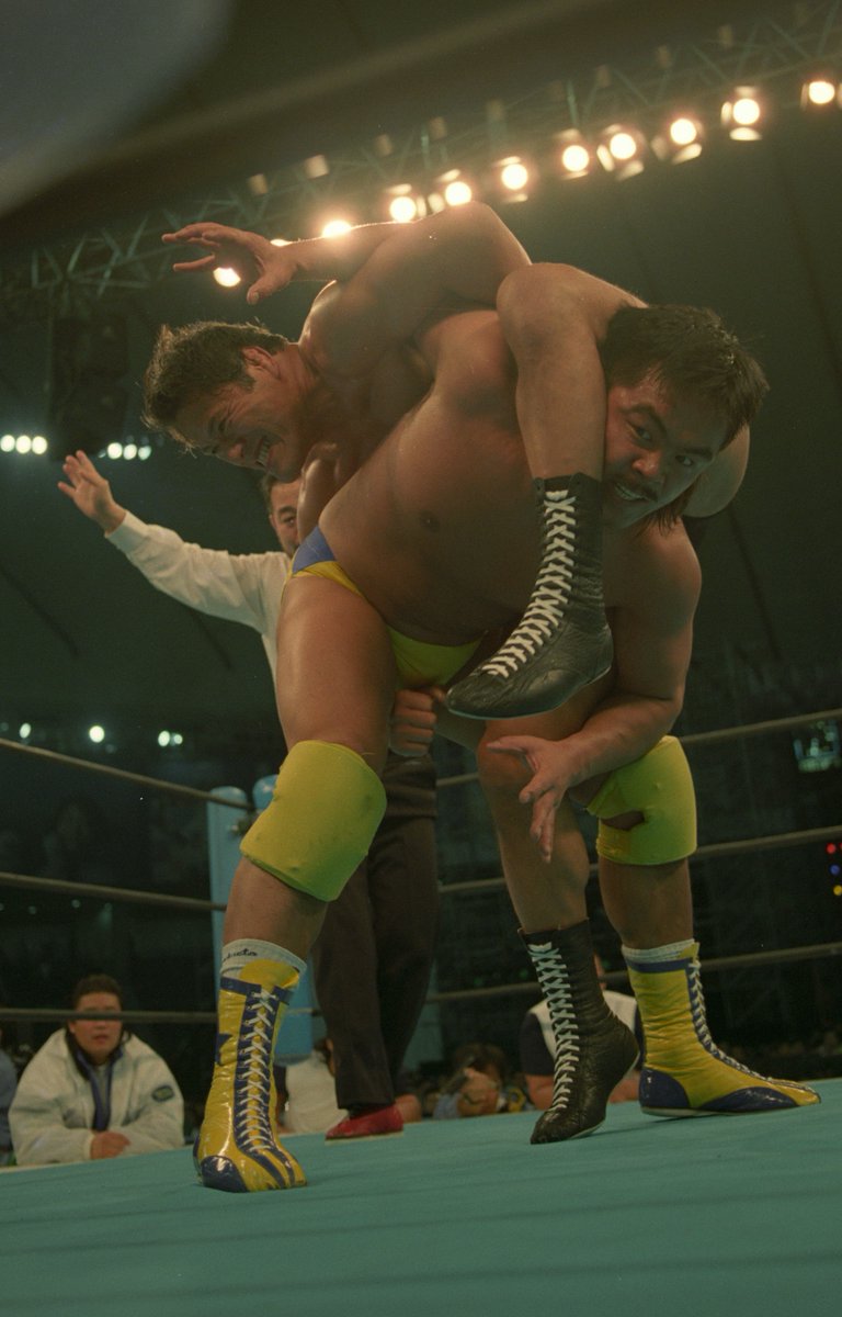 アントニオ猪木 tweet media