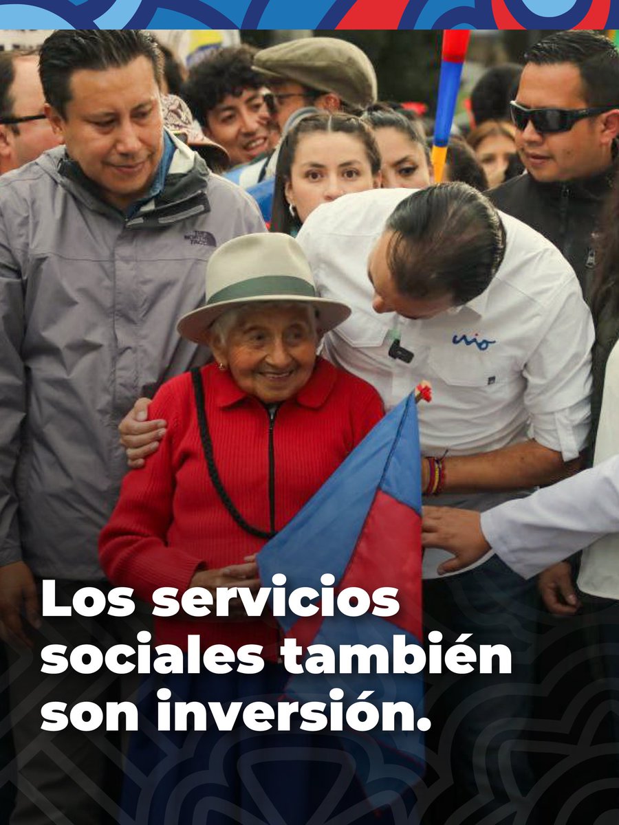 MunicipioQuito's tweet photo. 🚨 #QuitoSeDefiende | Quito alza su voz y exige el valor de sus derechos.

#QuitoRenace #QuitoNoSeDetiene https://t.co/MBk1nGpFS8