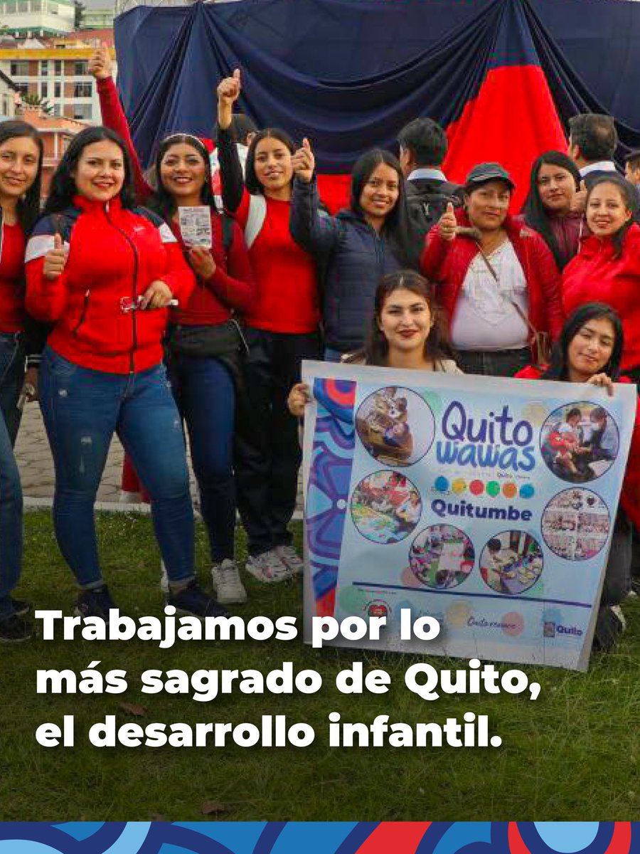 MunicipioQuito's tweet photo. 🚨 #QuitoSeDefiende | Quito alza su voz y exige el valor de sus derechos.

#QuitoRenace #QuitoNoSeDetiene https://t.co/MBk1nGpFS8