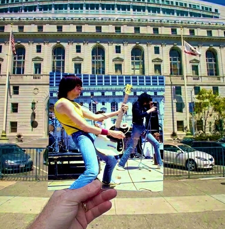 Ramones Fans  tweet media