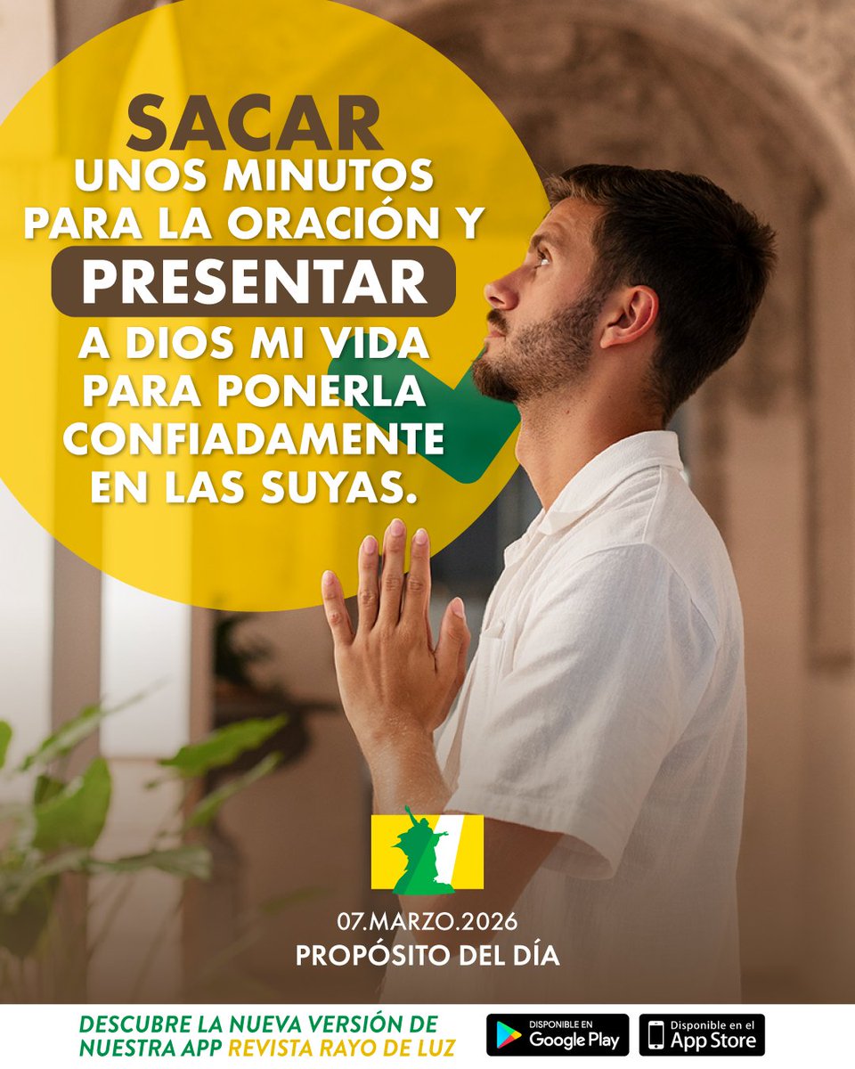 Revista Rayo De Luz tweet media