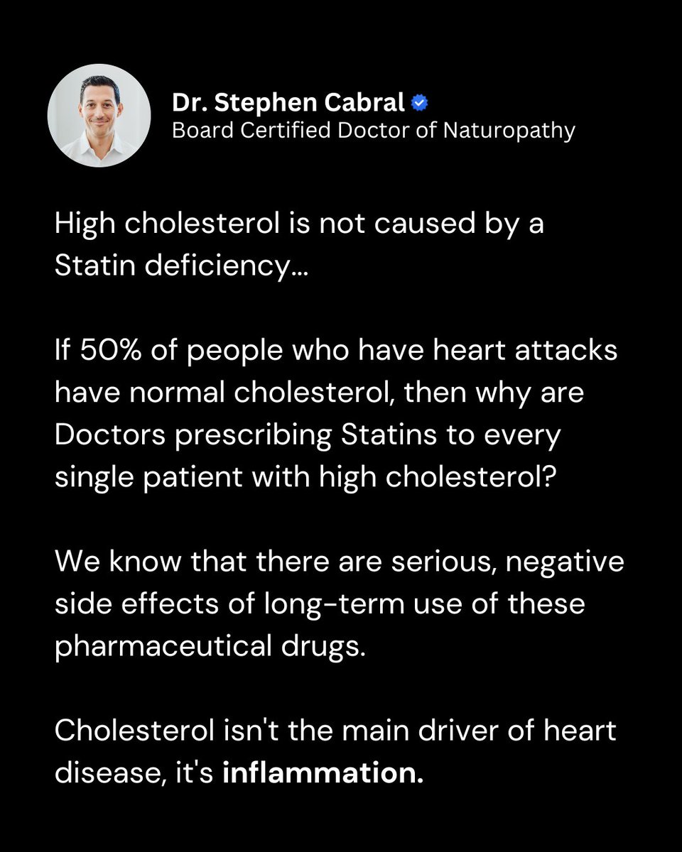 Dr. Stephen Cabral tweet media
