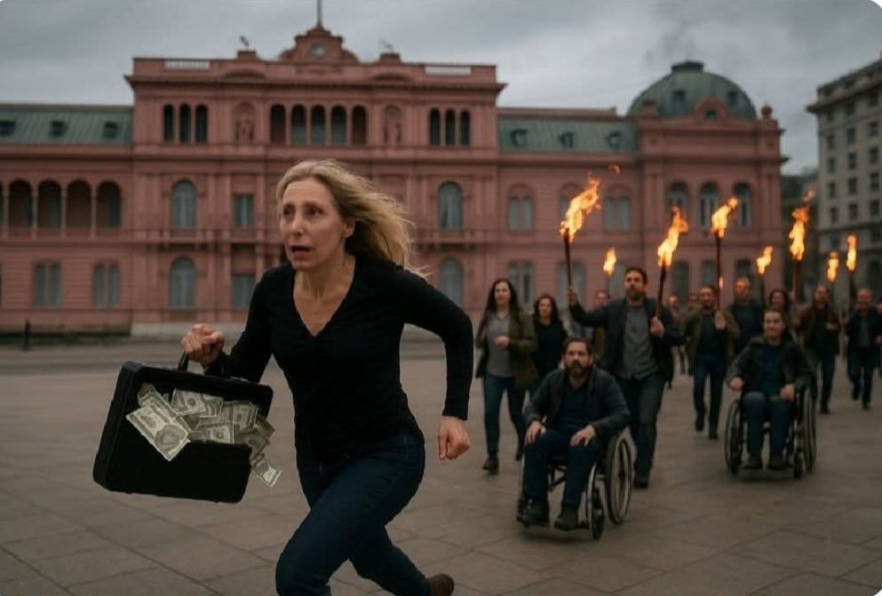 🚨⛔✅ Hay videos, fotos, audios que se grabaron en varias reuniones donde organizaban la estafa a los discapacitados los delincuentes de Spagnuolo y Karina Milei. ¿Saben tambien quién aparece en algunas de esas reuniones?, el presidente Javier Milei. Todo va a salir a la luz.