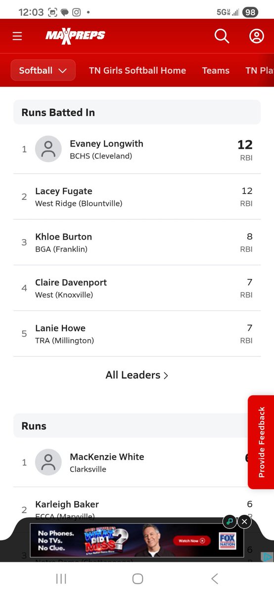 Lacey Fugate tweet media