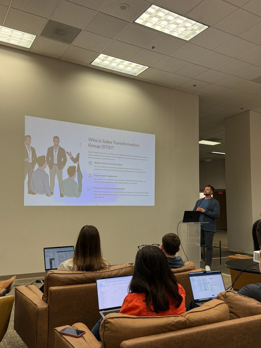 JobTread tweet media