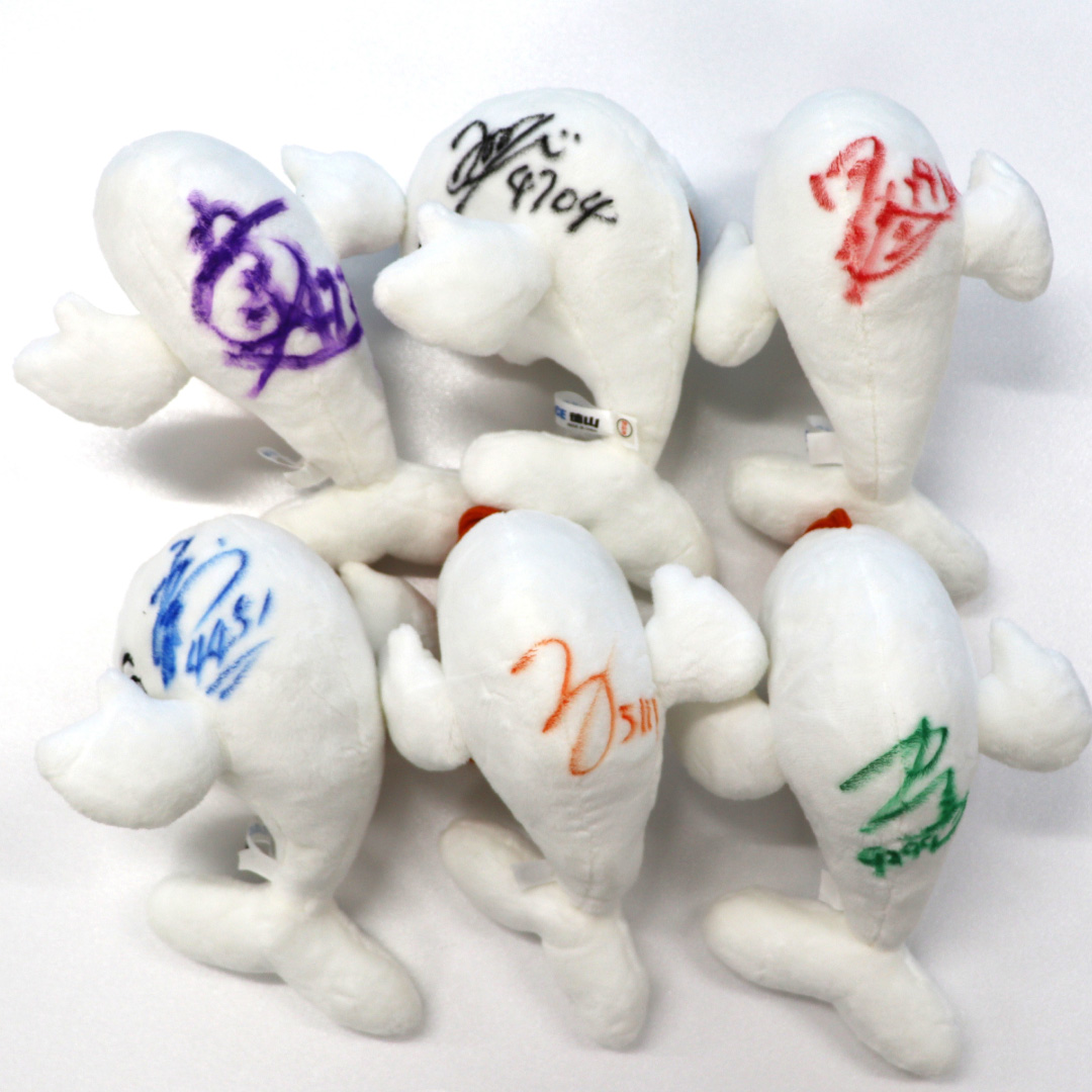 日本財団会長杯争奪戦」 本日いよいよ優勝戦🔥 優勝戦出場選手 サイン