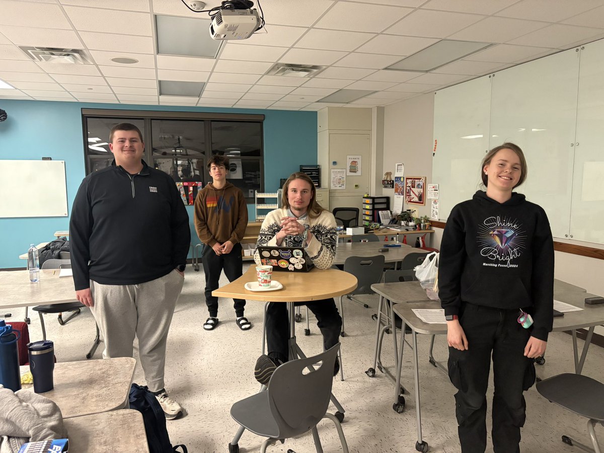 YHS Applied Math Division tweet media