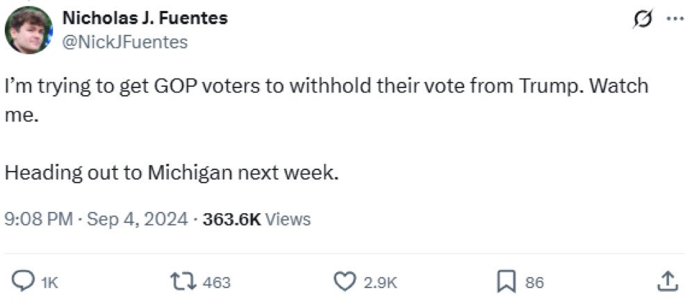 Hunter H. Hedge tweet media