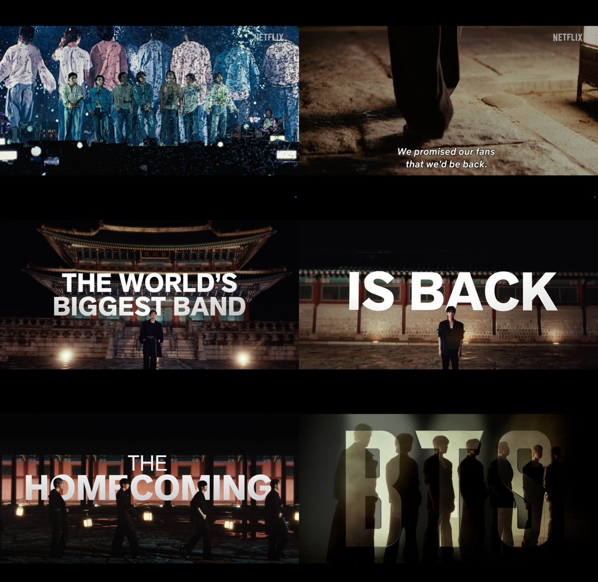 imbcenews's tweet image. "BTS 컴백 라이브, 넷플릭스 최초의 음악 공연 중계"
#BTS #방탄소년단 #방탄 #타이틀곡 #SWIM #삶 #아리랑 #ARIRANG #넷플릭스 #iMBC연예

오는 21일 오후 8시 넷플릭스가 단독 생중계하는 'BTS 컴백 라이브: ARIRANG'을 향한 전 세계 관심이 쏟아지는 가운데, 강렬한 티저 포스터와 예고편이
