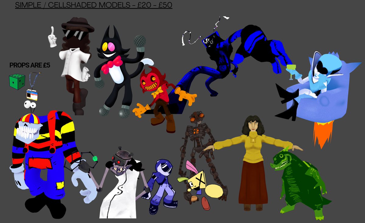 TheGoldhare (#ANTHOPHOBIA) tweet media