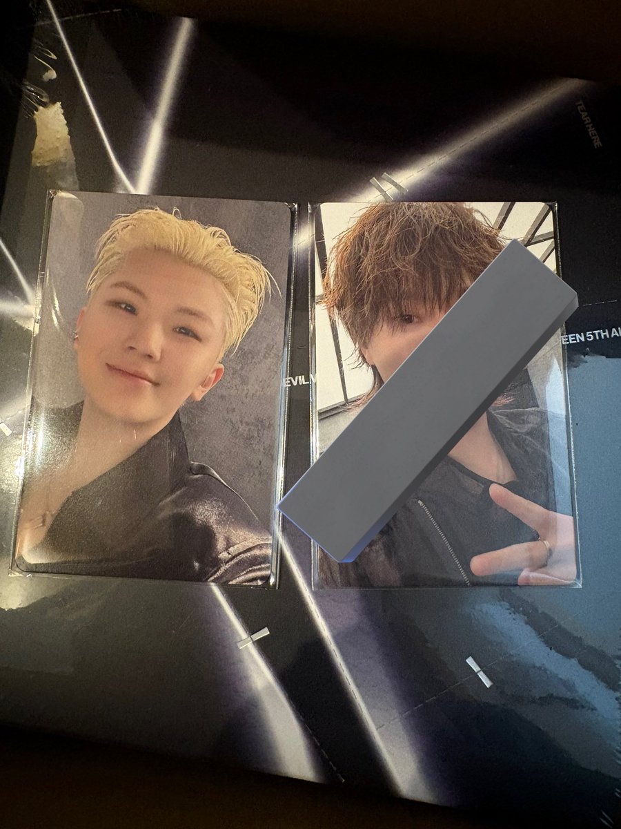 SEVENTEEN セブチ NEW_ 会場限定 トレカ 交換 weverse ユニバ 【譲