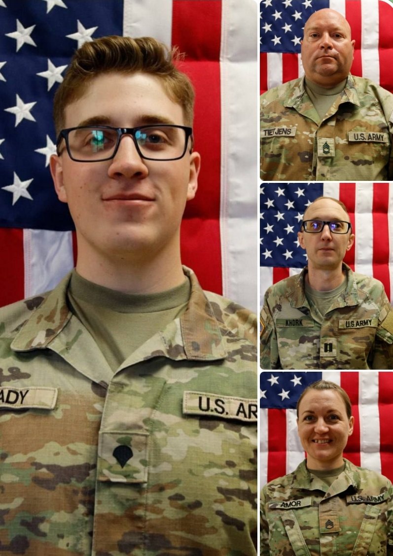 American and Israeli soldiers die in the war, while the children of Trump and Netanyahu enjoy their lives.