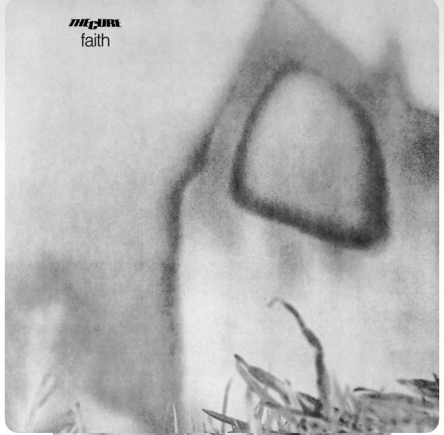 Listening to The Cure
“Faith”