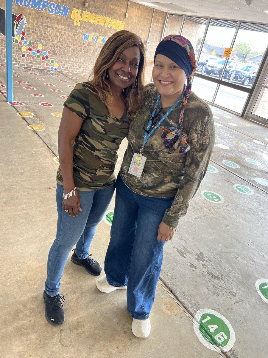 Thompson Elementary LMC tweet media