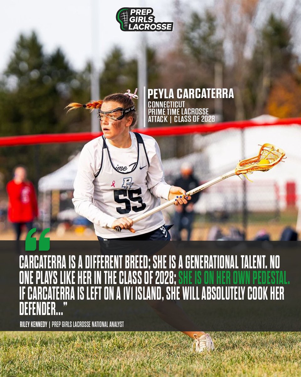 Prep Girls Lacrosse tweet media