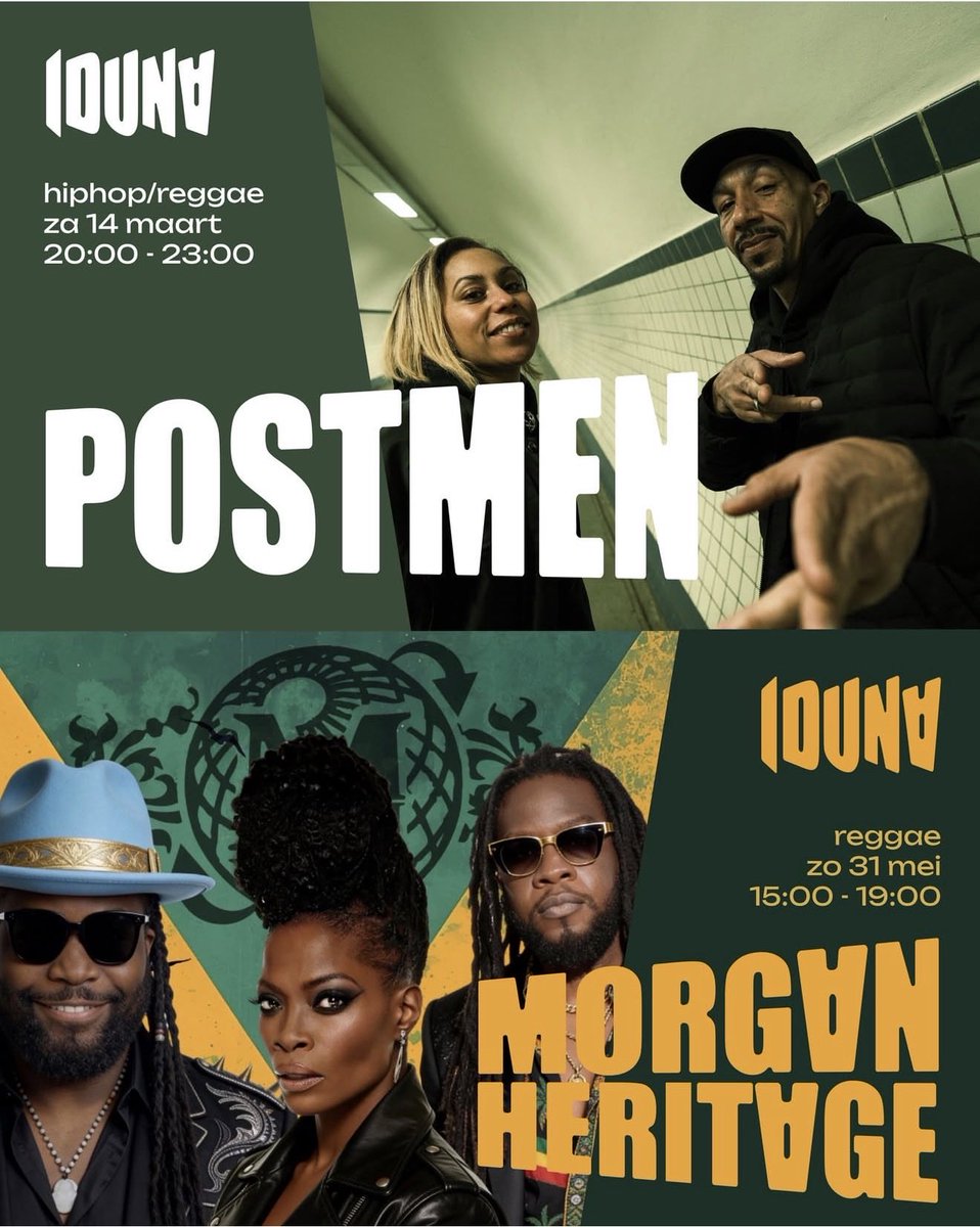 MORGAN HERITAGE tweet media