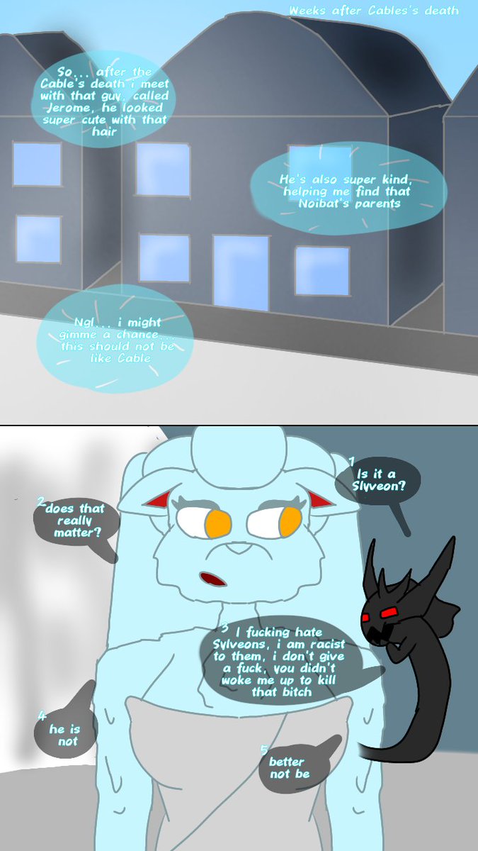FayetheQuilava's tweet photo. Aurora Veil 11
#digitalart #DigitalArtist #ArtistOnTwitter #LoveStory #love #Pokemon #drawing #comic #Future #brokenWorld #loveless #Ninetales #teacher #schooldays https://t.co/6rKjGPiFri