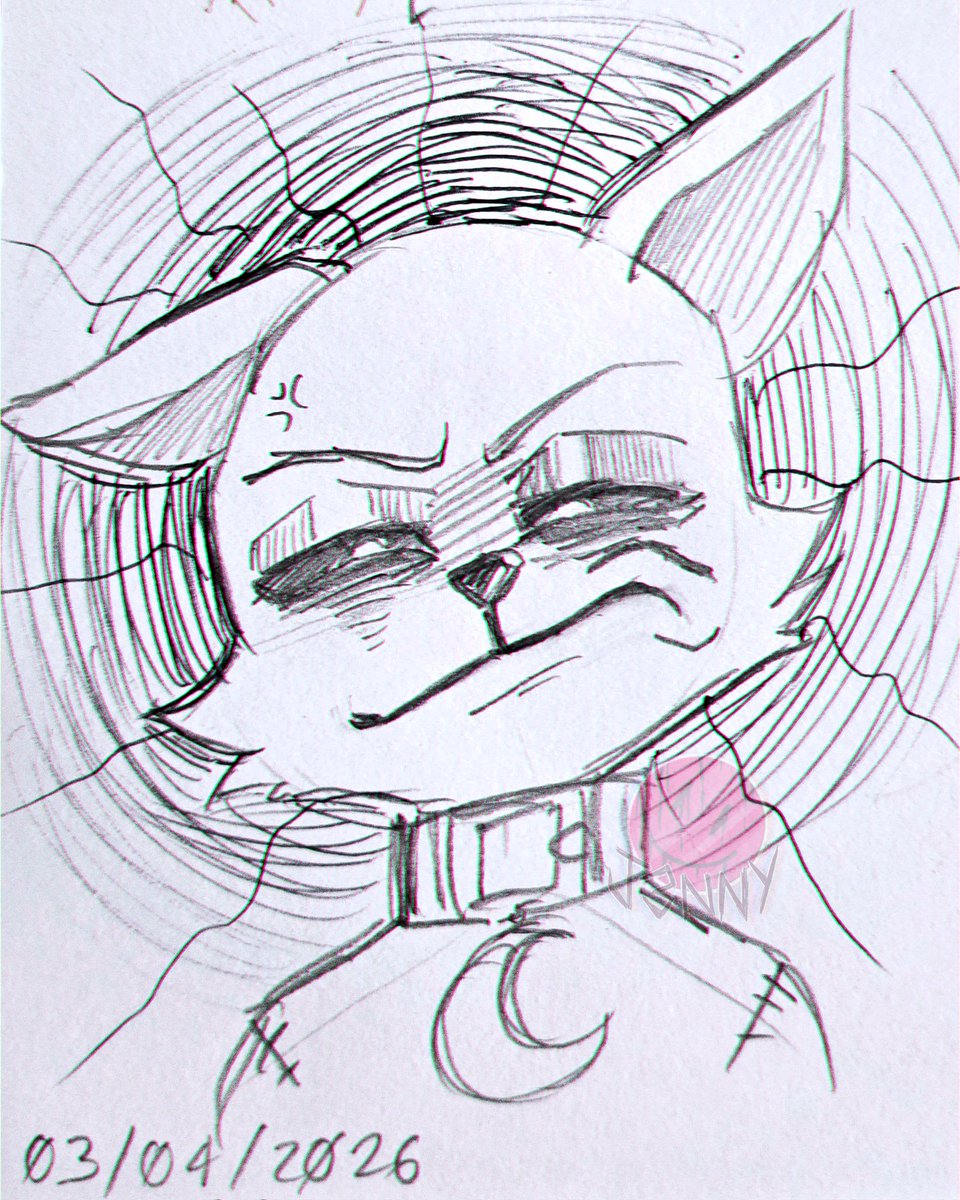 J3NNY 📺✨️(COMMISSIONS CLOSED) tweet media