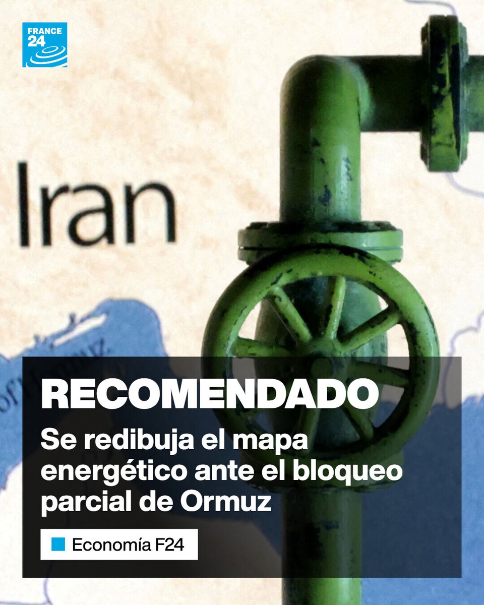 France24_es's tweet photo. El flujo de petróleo por el Estrecho de Ormuz, arteria clave del comercio energético mundial, se ha desplomado un 90%, según la consultora Kepler con un escenario que ya es evidente en los mapas en vivo que muestran la actividad de la zona. ➡️  https://t.co/QwUN6J7YHN https://t.co/D8KVfS33vs