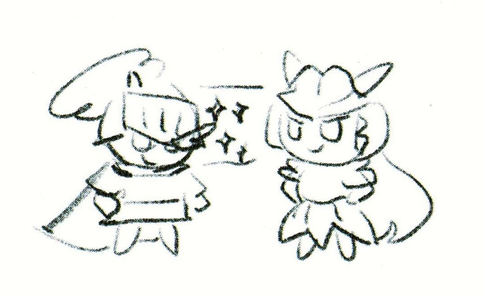 Somewhat Daily Knight Cookie tweet media