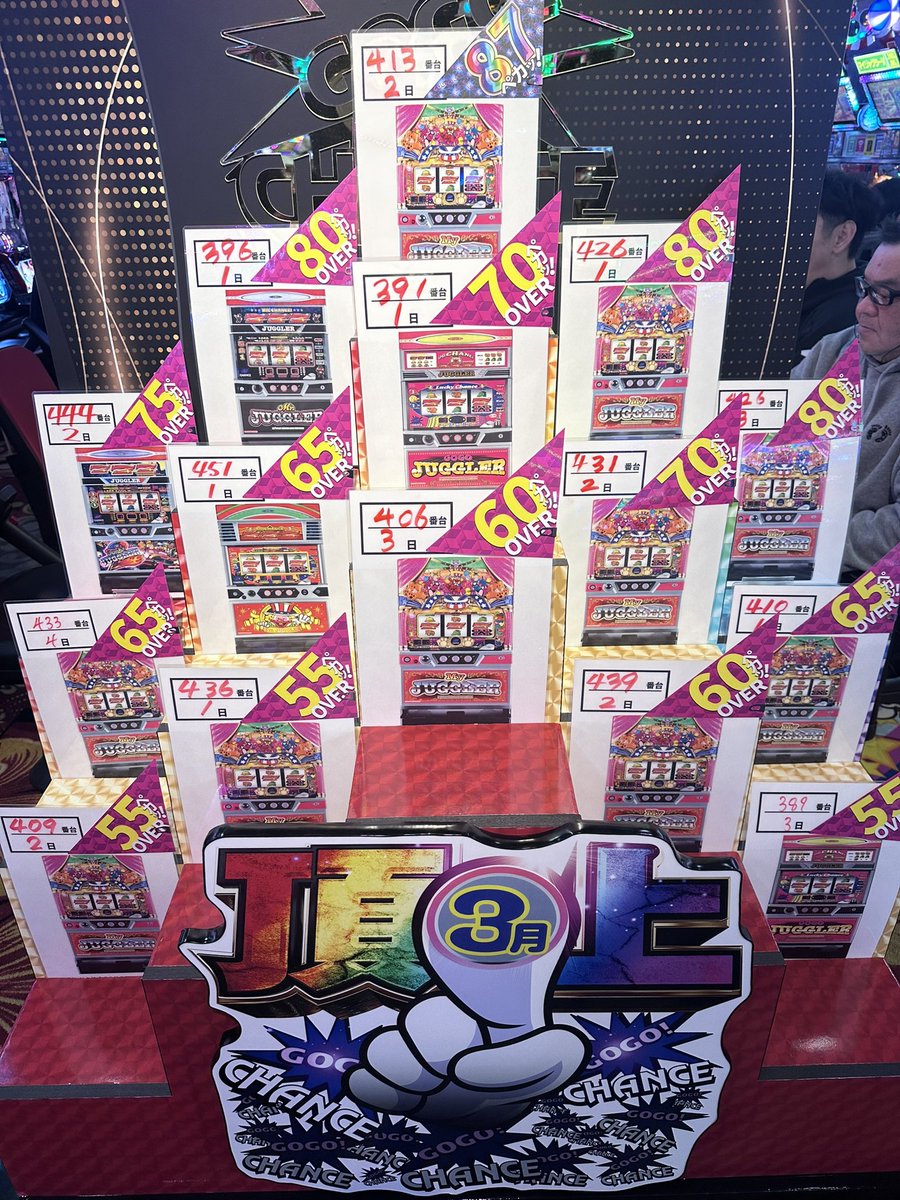 おはまんです🤩 3/5(木) ZAP PRESTIGE(ザッププレステージ)店 に潜入