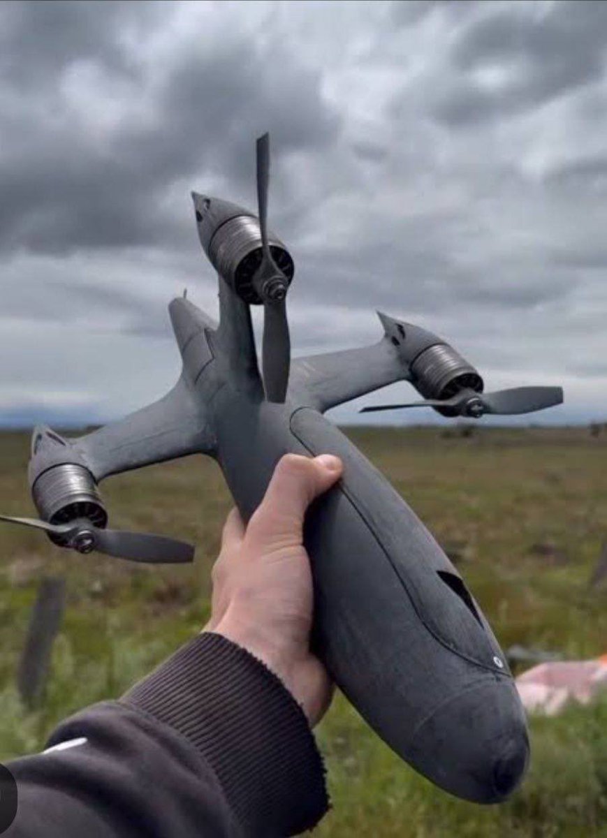 tazzman22's tweet photo. @MeidasTouch Let's Trade!
๐๐ผ #Ukraine has got drone intercepts down to a science. U.S. should totally trade weapons Ukraine needs to kill Orcs for the little #DroneKillers used daily to destroy Russian drones. ๐๐ผ https://t.co/K532MXscAp