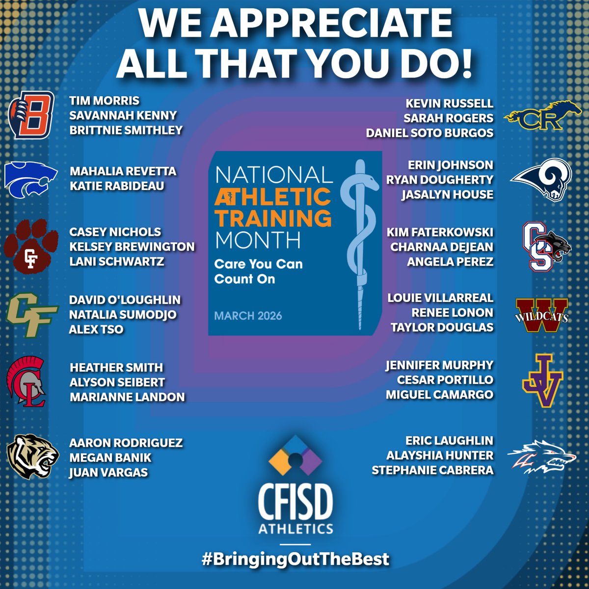 CFISDAthletics tweet media