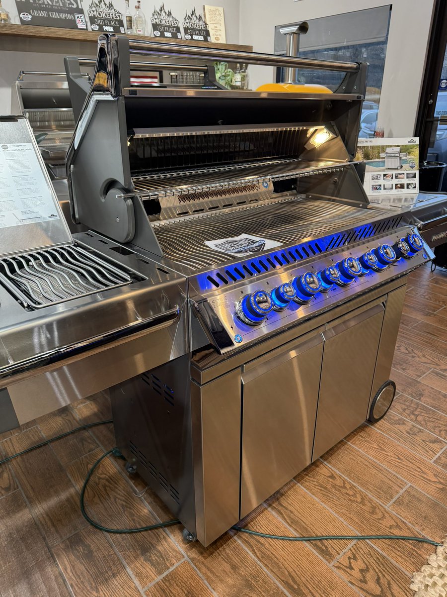 Northern Fire Grilling & BBQ Supply tweet media