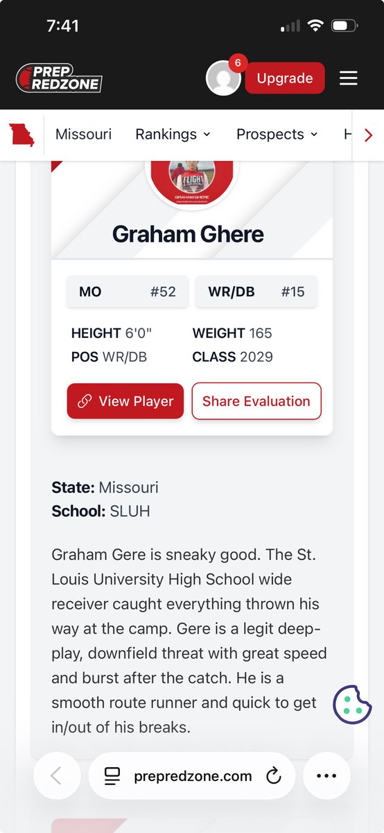 Graham Ghere tweet media