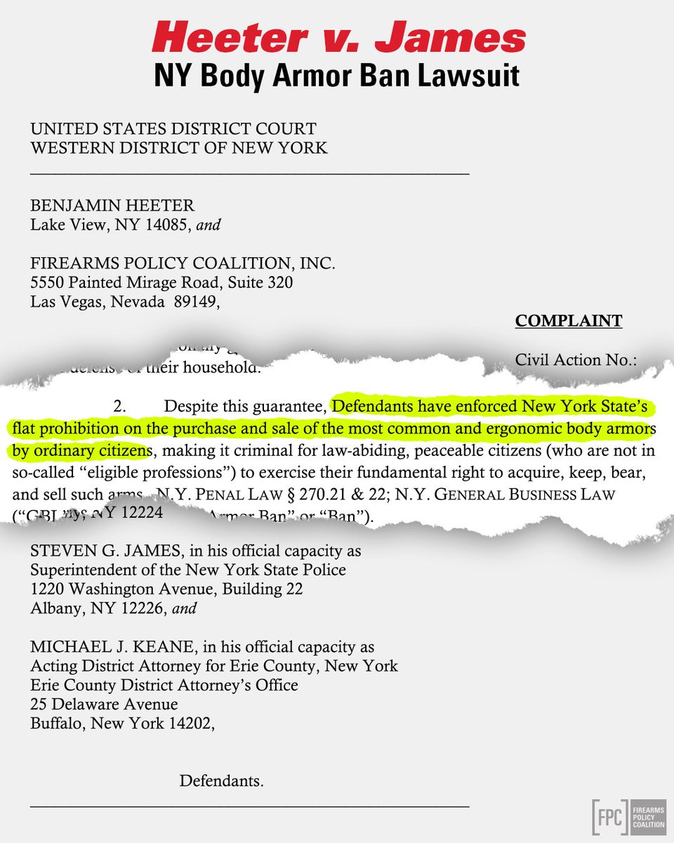 Firearms Policy Coalition tweet media