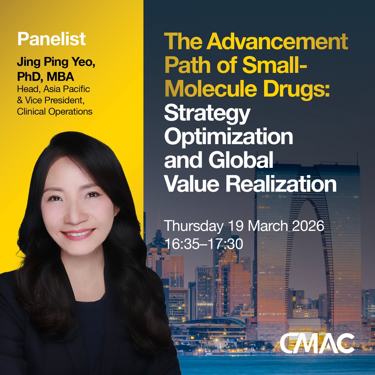 Precision for Medicine tweet media