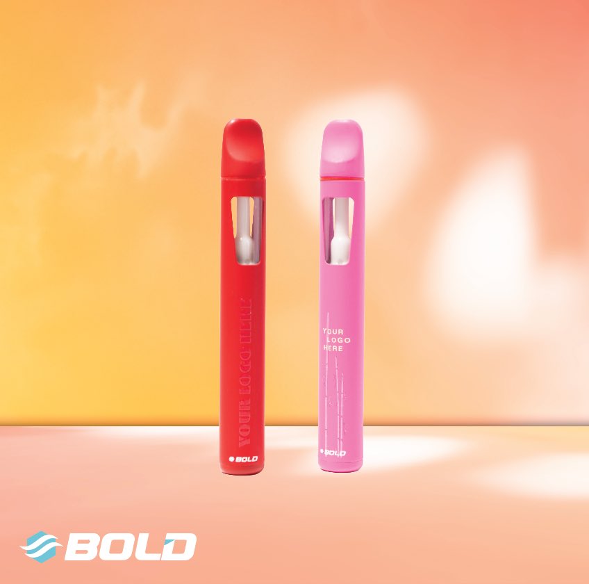 Two colors. One smooth experience.
The BOLD drift combines clean design with consistent performance for a device that looks as good as it hits.