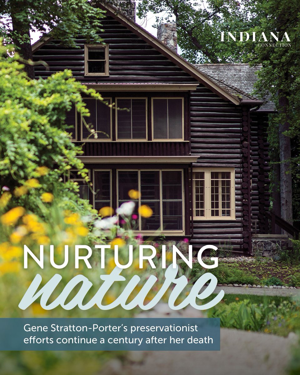 Indiana Connection tweet media