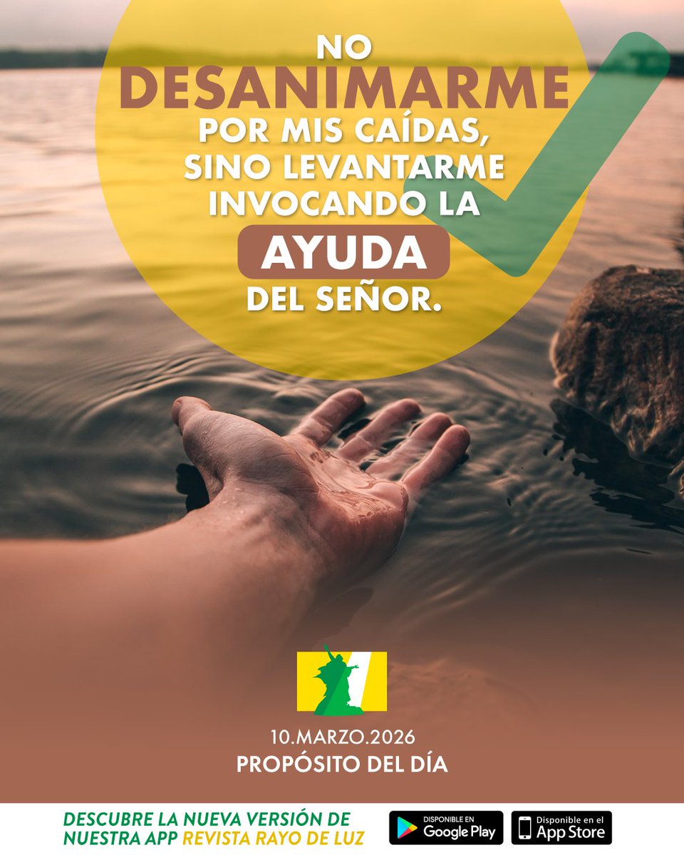 Revista Rayo De Luz tweet media