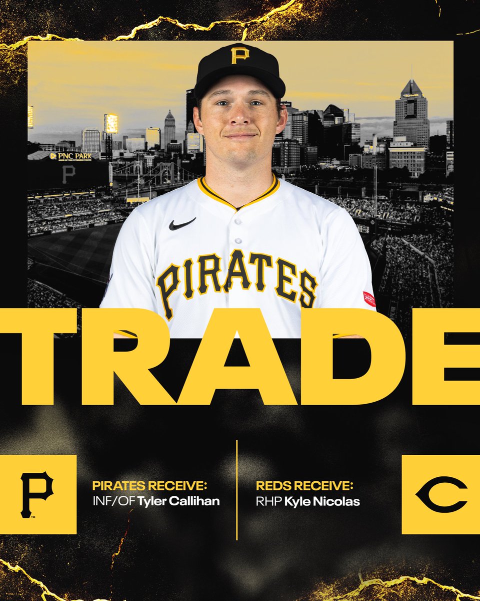 Pittsburgh Pirates tweet media