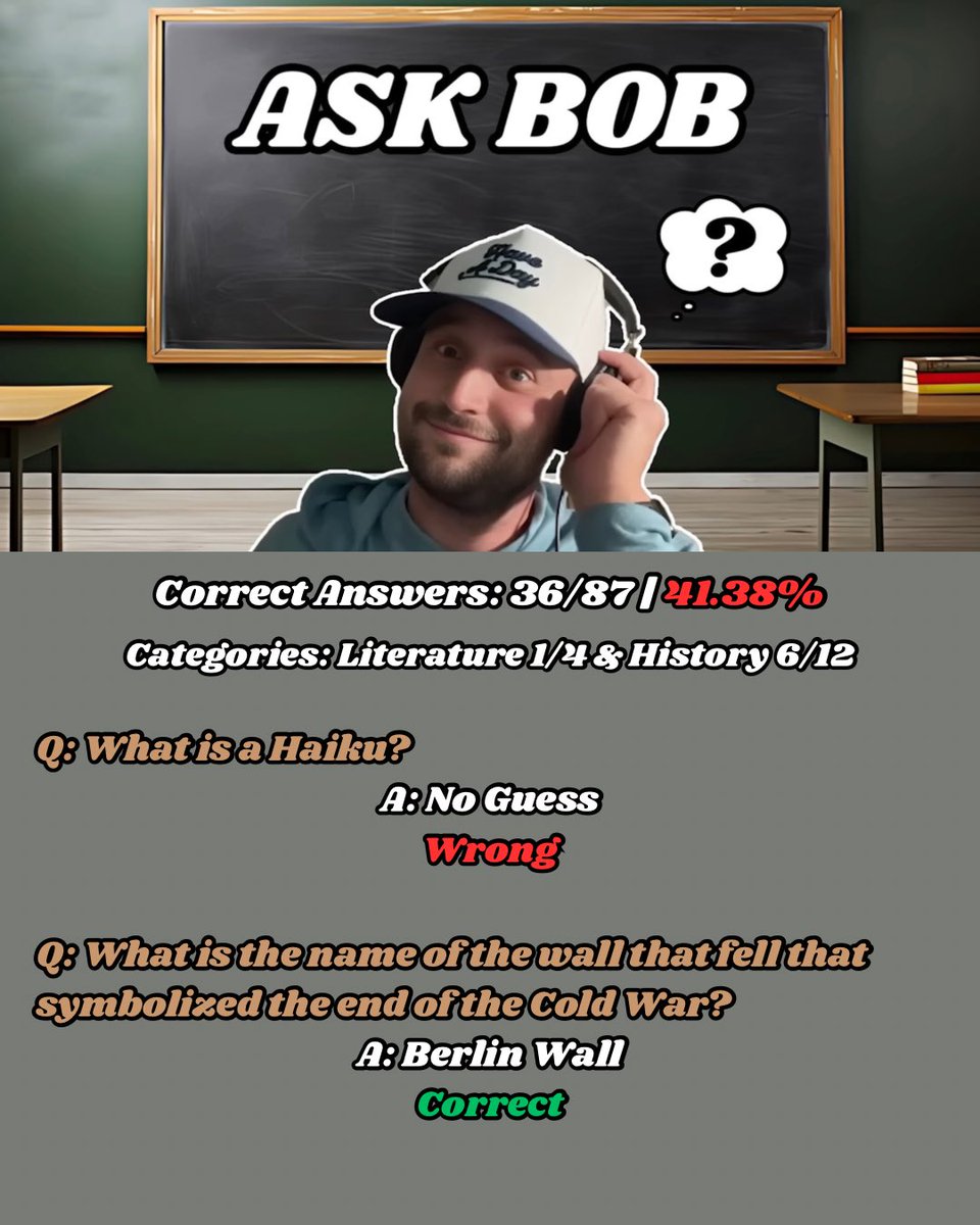 Brilliantly Dumb Show Tracker tweet media