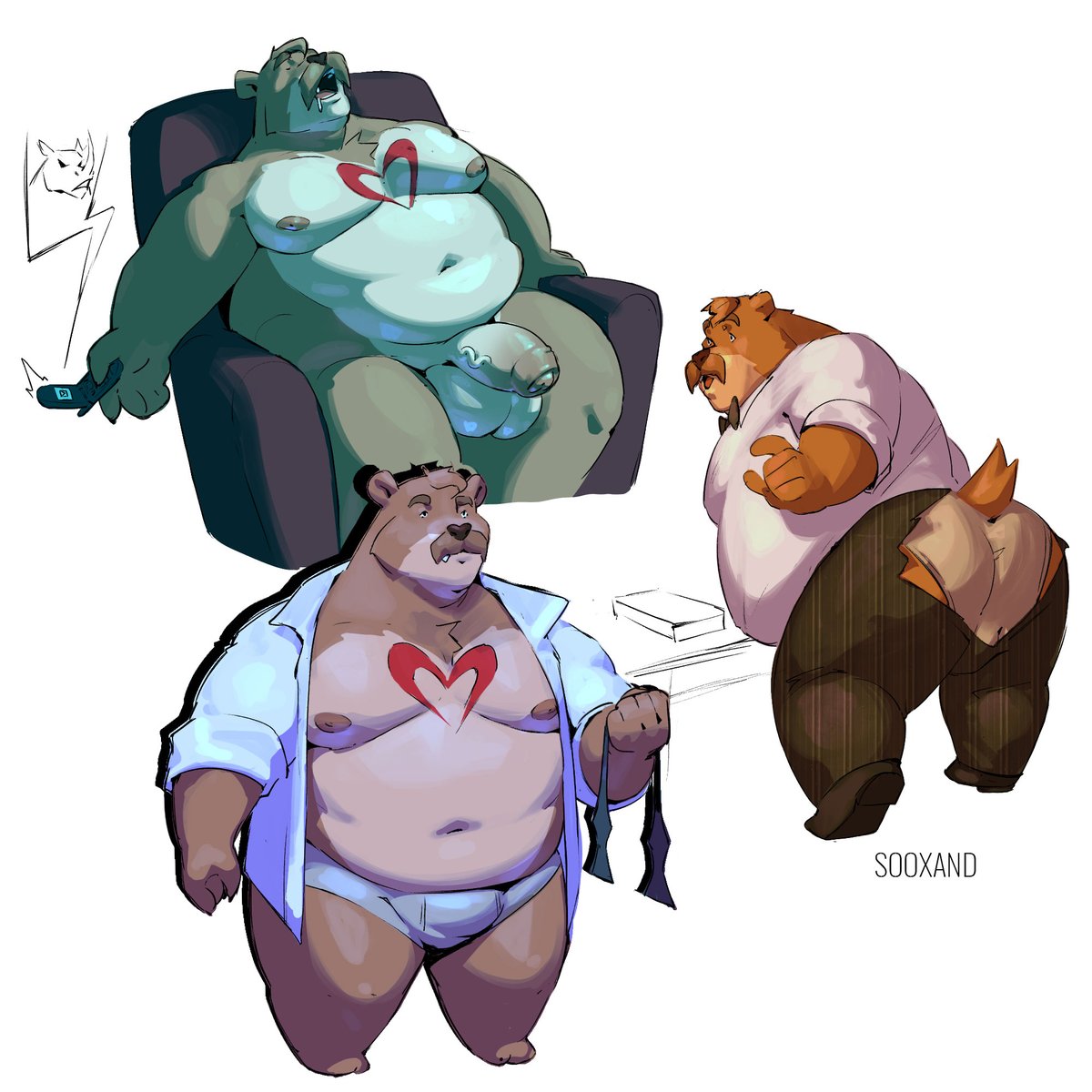 Sooxand 🔞 tweet media