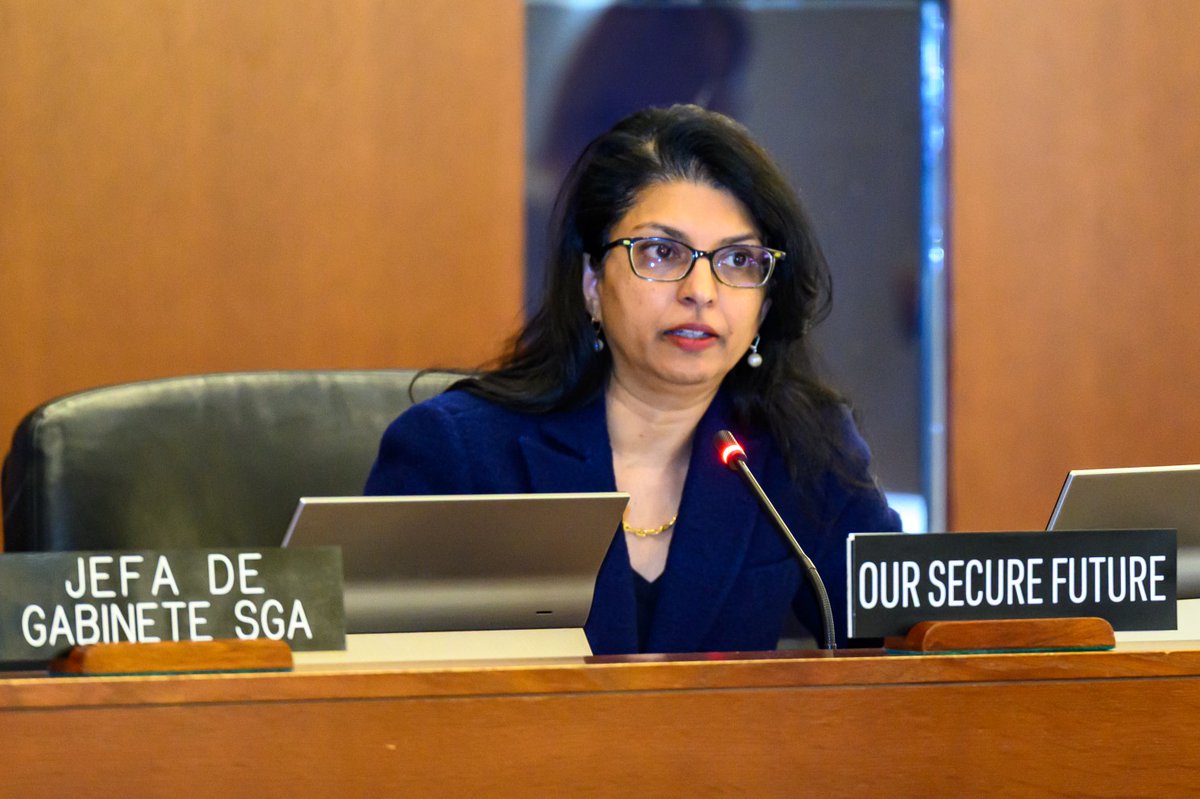 Inter-American Commission of Women (CIM) tweet media