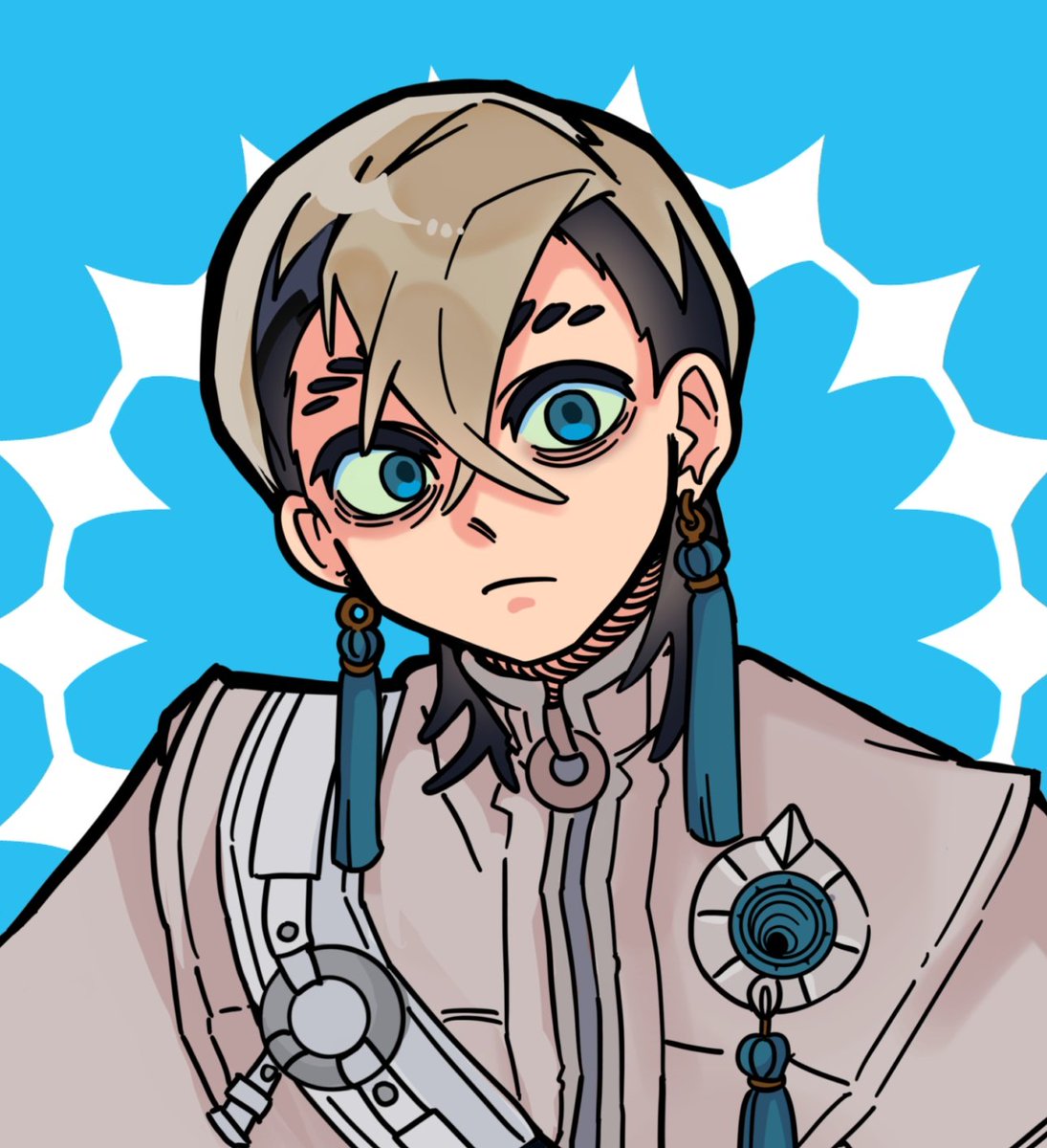 Zeb 💙 tweet media