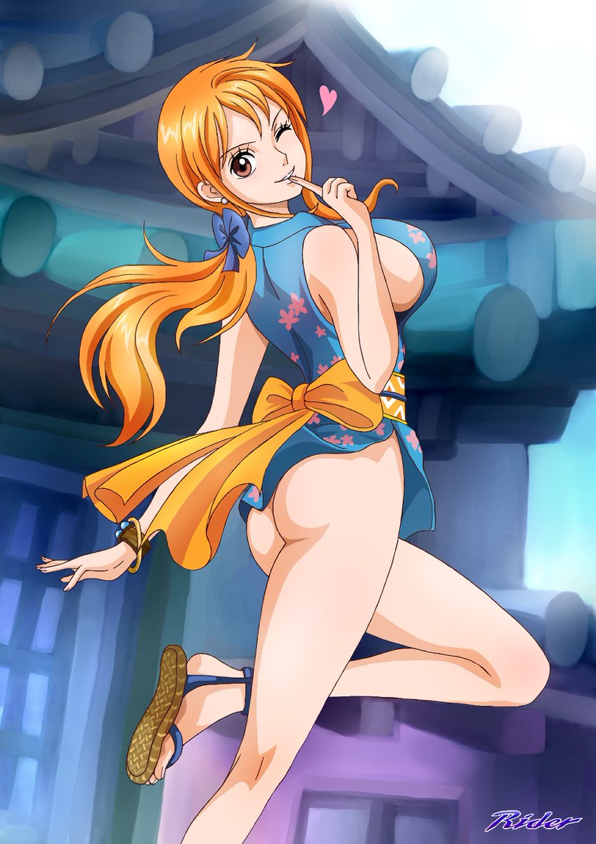 OnlyCosplays18's tweet photo. Nami Wano Cosplay: 

She ley me Take the shot, but She Warned me: ir You want to keep looking, the next few second Will cost You 100,000 Berrys. 💸🍊

The Full set waiting For You in the Thread 👇📷

#Nami
#ONEPIECE
#cosplay 
#Liveaction https://t.co/Ym6ygDaQBm