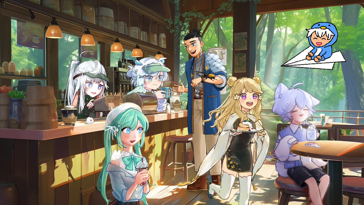 踢踢🥕 滿單 暫不接委 tweet media