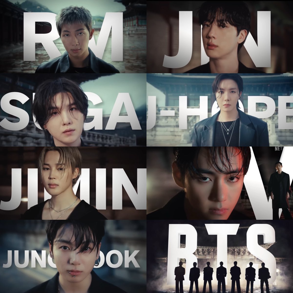 "BTS, LA BANDA MAS FAMOSA DEL MUNDO ESTA DE VUELTA"

DILO NETFLIX 🗣️

BTS THE COMEBACK LIVE IS COMING
#BTSxNetflix #BTSLive
#BTSLiveonNetflix