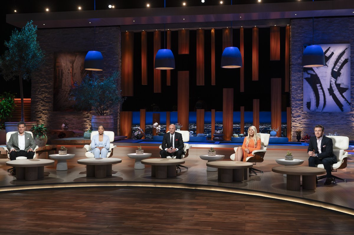 New deals loading… 💰💼 An all-new #SharkTank is starting now on ABC.