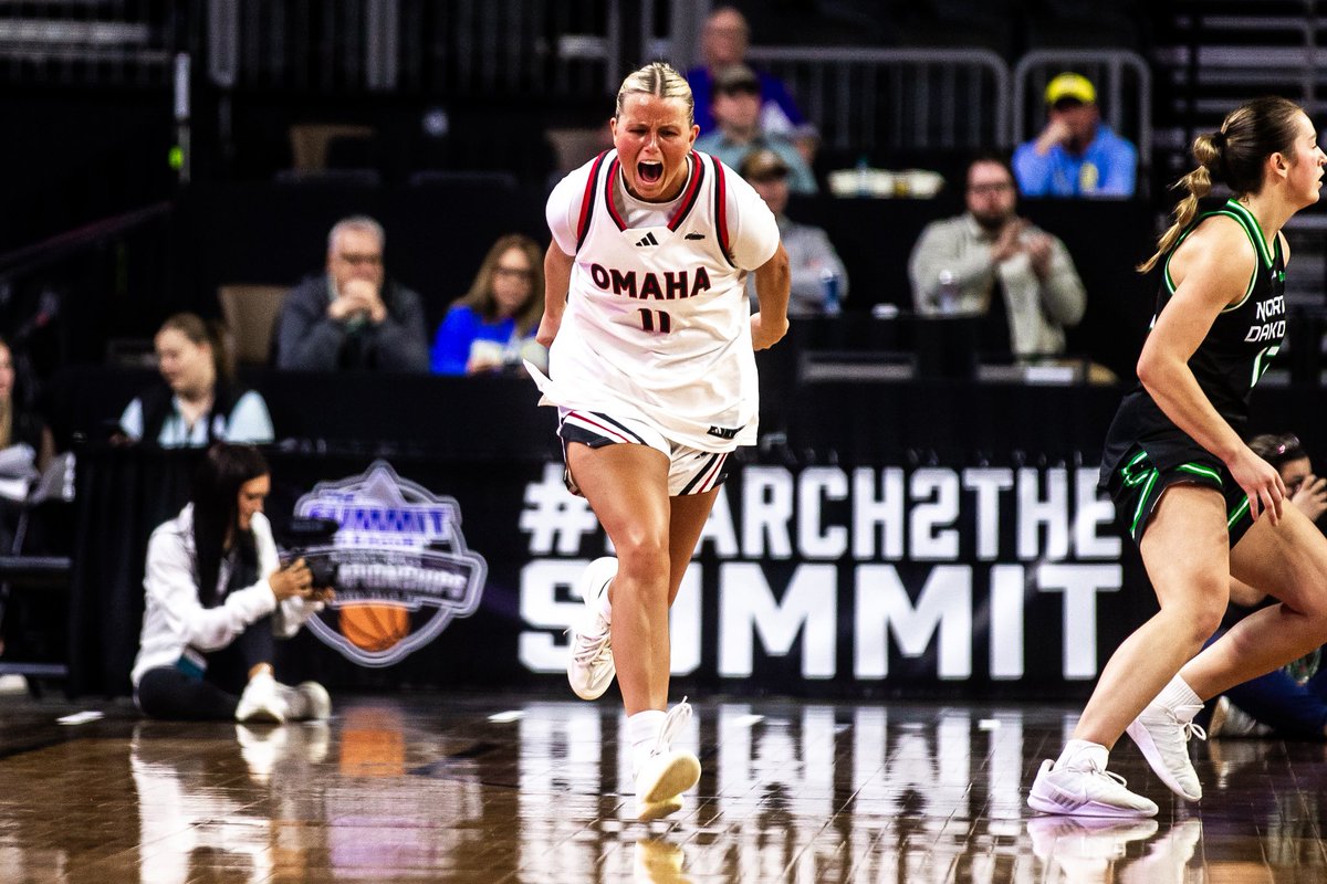 Omaha Women’s Basketball tweet media