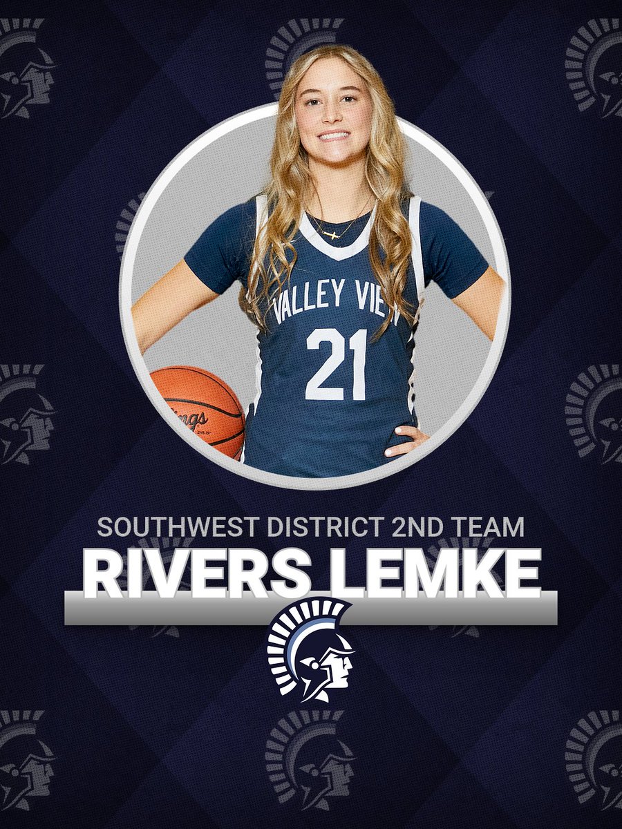 Valley View Spartans Athletic Dept tweet media