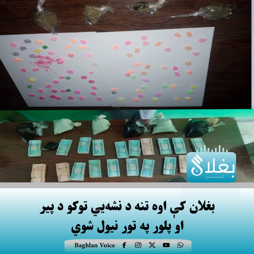 بغلان غږ • Baghlan Voice tweet media