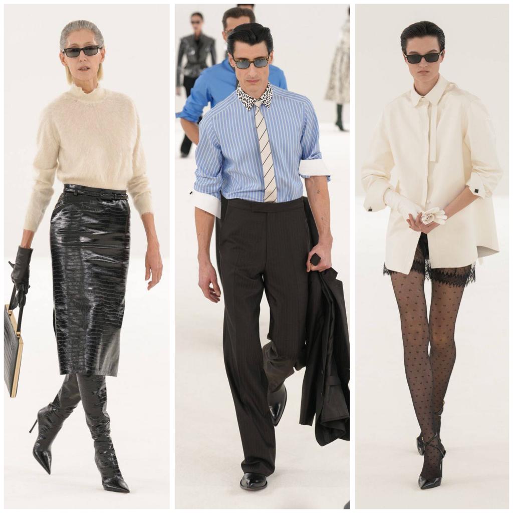 IShlyonskaya's tweet photo. Tom Ford FW26
Haider's new collection for Tom Ford.
The collection itself is nothing revolutionary, just simple, beautiful clothes.
#TomFord #fashionshow #fashionweeks #designerclothing #womenfashion #fashiontrends #styledress #styletrends #lookstyle #menfashion https://t.co/MOdk7DXPvy